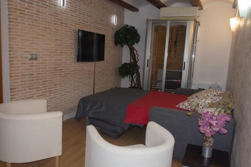 Apartamentos El Olivo Valencia Exterior photo
