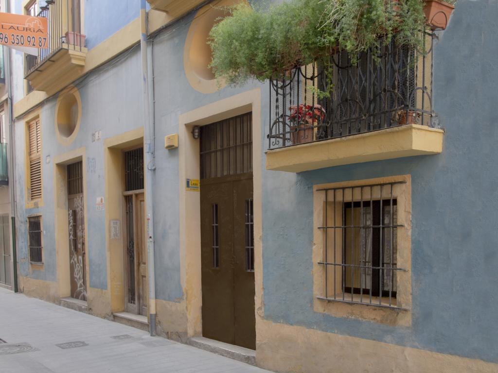 Apartamentos El Olivo Valencia Exterior photo
